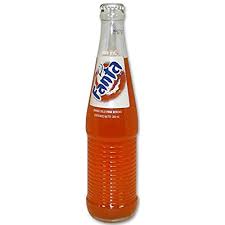 Fanta Orange Glass Bottle - 500 Ml X 24