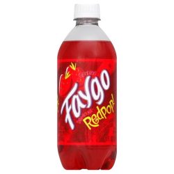 Faygo Redpop - 710 Ml x 24