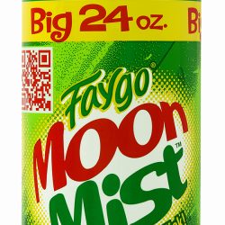 Faygo Soda Moon Mist - 710Ml x 24