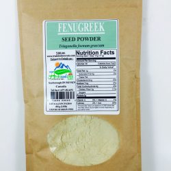 Fenugreek - Ground