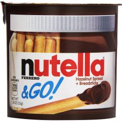 Nutella & Go Shelf Tray