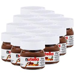 Nutella Glass