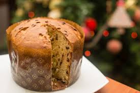 Ciocco Panettone