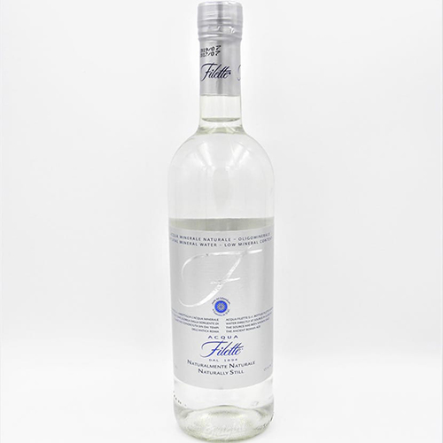 Filetti Natural Water