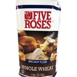 FIVE ROSES - WHITE ALL PURPOSE FLOUR 1KG