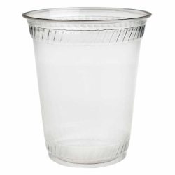 12Oz Dessert Cup Clear Pet