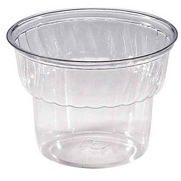 5Oz Dessert Cup Clear Pet Fkd