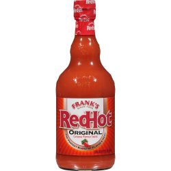 Red Hot Sauce