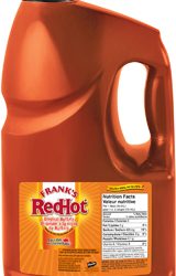 Rh Buffalo Wing Sauce