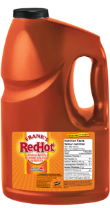 Rh Buffalo Wing Sauce