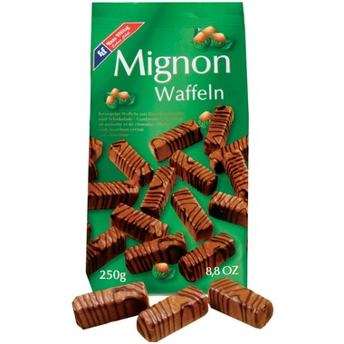 Mignon Waffeln