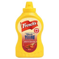 Yellow Mustard Sweet