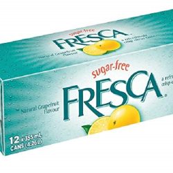 Fresca - 355 Ml X 12 Cans