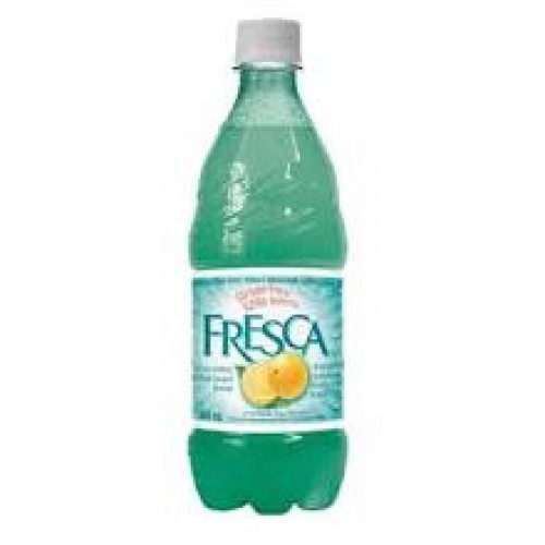 Fresca Pet - 24X500Ml