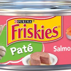 Pate - Salmon Dinner
