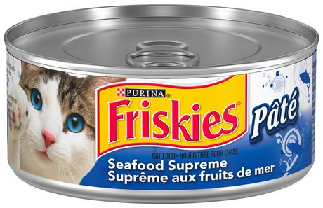 Seafood Supreme