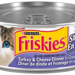 Shredded Turkey & Cheese