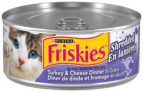 Shredded Turkey & Cheese