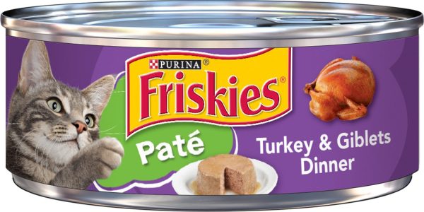 Turkey & Giblets Dinner