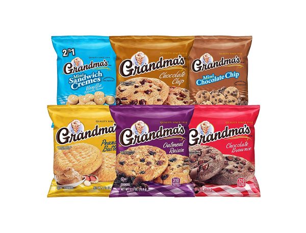 Grandma Cookies Variety Pack