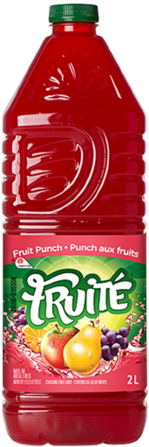 Fruite Fruit Punch
