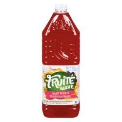Fruite Fruit Punch Less Sugar
