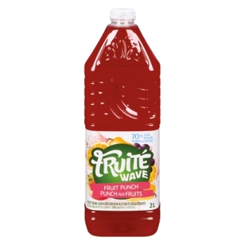 Fruite Fruit Punch Less Sugar