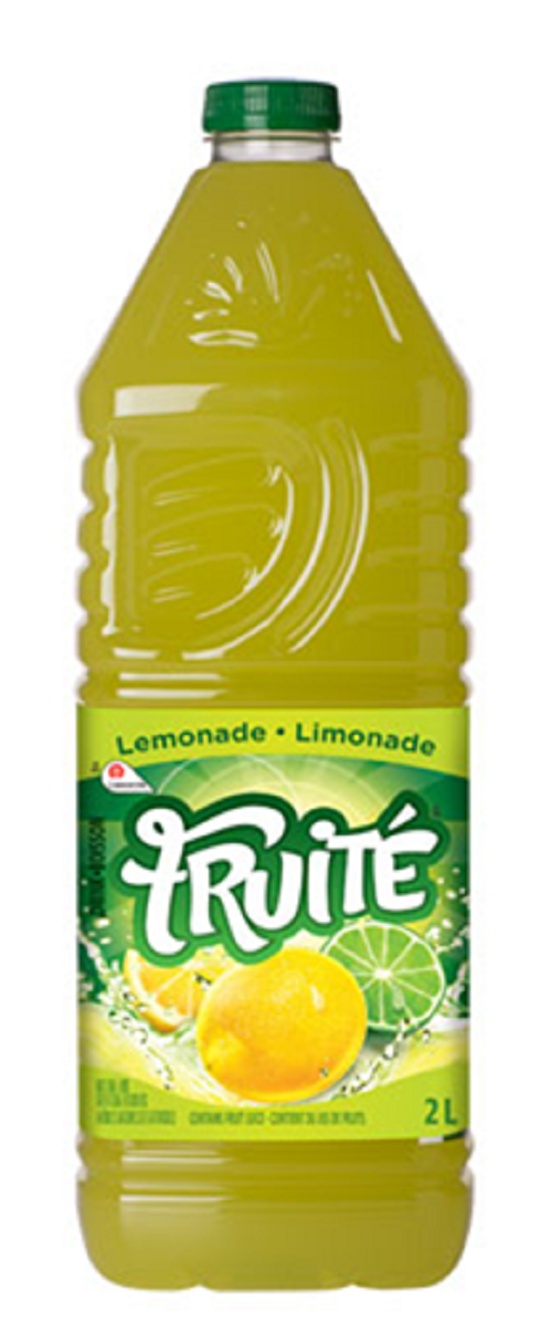 Fruite Lemonade Drink