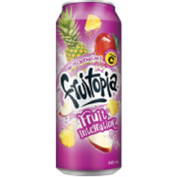 Fruitopia King Fruit Integration