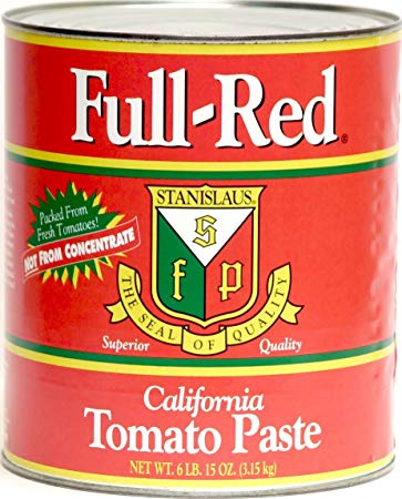 California Tomato Paste