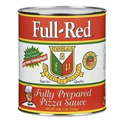 Fully Prepared Pizza Sauce