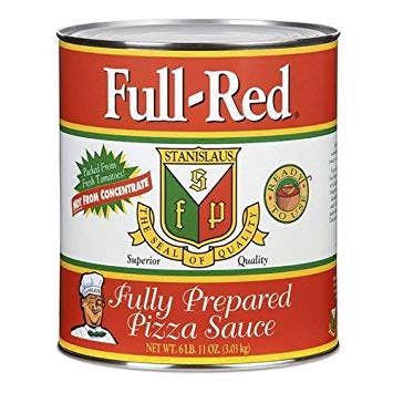 Fully Prepared Pizza Sauce