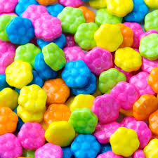 FLOWER PRESSED CANDY