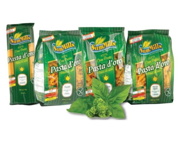 Pasta Fusilli - 450Gr.