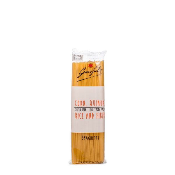 Gf Pasta Spahetti