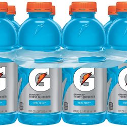 Gatorade Cool Blue-591 Ml X 12 Bottles