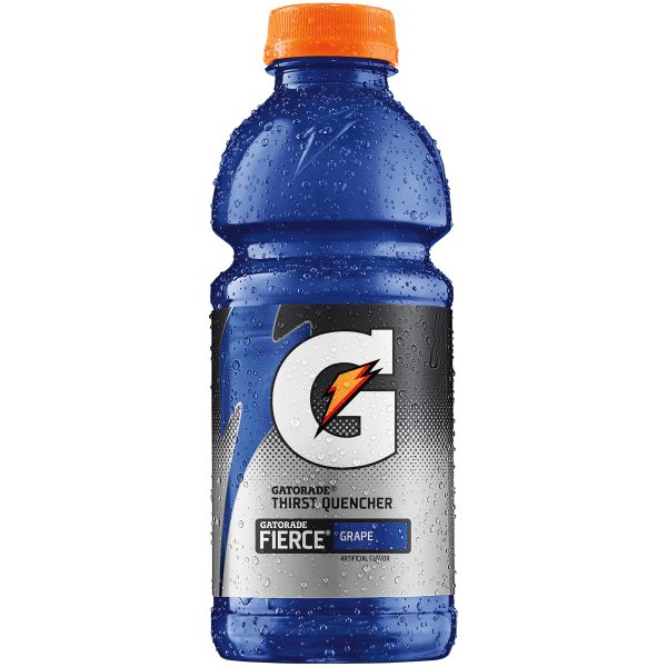 Gatorade Fierce Grape (Discontinued)