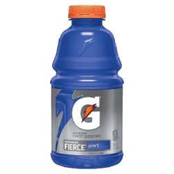Gatorade Fierce Grape -  950 Ml X 12 Bottles (Discontinued)