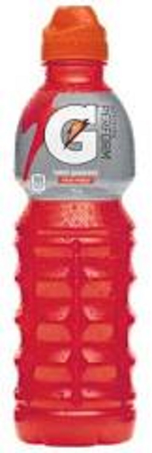 Gatorade Fruit Punch - 710 Ml X 24 Bottles