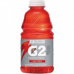 Gatorade Fruit Punch - 950 Ml X 24 bottles