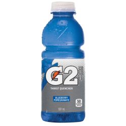 Gatorade G2 Pomegranite Blueberry-591 Ml X 12 Bottles