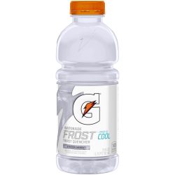 Gatorade G2 Glacier Cherry - 591 ML x 6