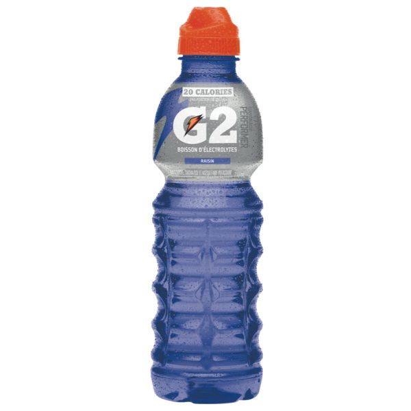 Gatorade Grape-710 Ml X 24 Bottles