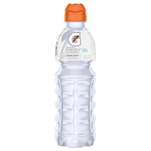 Gatorade Glacier Cherry -  591 ML x 24