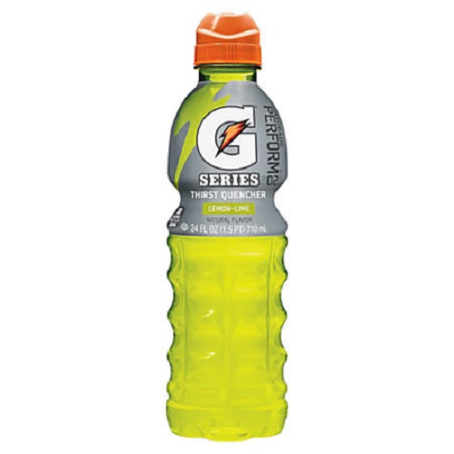 Gatorade G2 Lemon Lime - 710 Ml X 24 Bottles