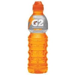 Gatorade Orange