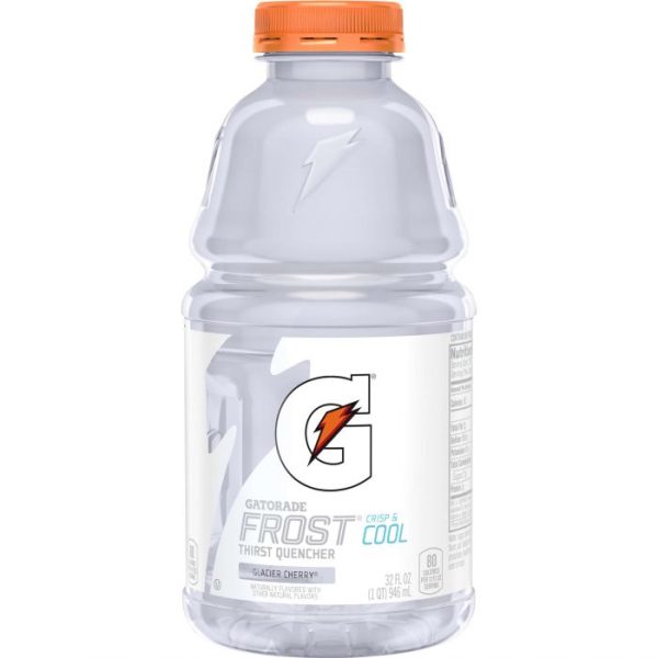 Gatorade Us Glacier Cherry