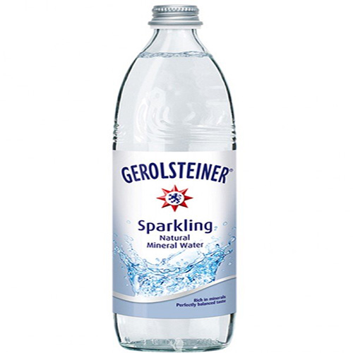 Gerolstein Sprkling Mineral Water