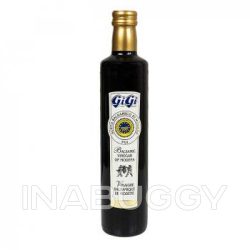 Organic Balsamic Vinegar