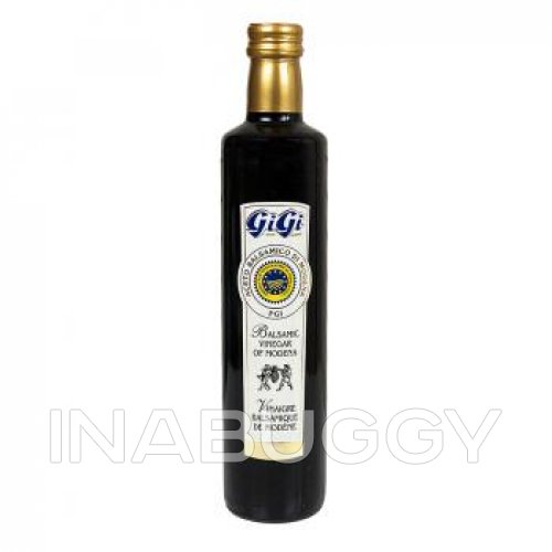 Organic Balsamic Vinegar